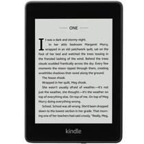 Leitor de Livro Eletronico Amazon Kindle Paperwhite Signature Edition de 6" 32GB (11A Geracao/Caixa Feia) - Preto