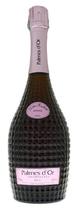 Champagne Nicolas Feuillatte Vintage Palmes D'Or Rose 750ML 2006