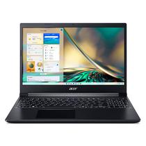 Notebook Acer Aspire 7 A715-43G-R5M8 15.6" AMD Ryzen 5 5625U 256GB SSD 8GB Ram Nvidia Geforce RTX 3050 4GB - Preto