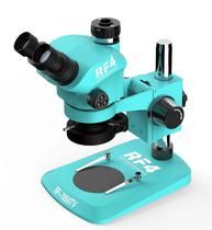 Microscopio Trinocular RF-7050TV (C/LENTE0.5/LED)