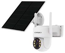 Camera de Seguranca Solar IP Smart Sate Outdoor A-CAM007S 4MP Wifi