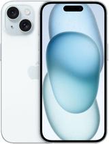 Apple iPhone 15 128GB Tela 6.1" Blue A3092 MV9M3CH (Dual Nano-Sim) *Caixa Feia