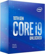 Processador Intel Core i9 LGA1200 i9-10900KF 3.7GHZ 20MB Cache Sem Cooler