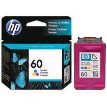 Tinta HP 60 Color CC643WL 6,5ML
