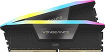 Memoria DDR5-32GB 6200 Corsair Vengeance RGB Kit (CMH32GX5M2B6200)
