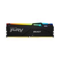 Memoria Ram Kingston Fury Beast RGB 8GB 4800MHZ DDR5 DIMM