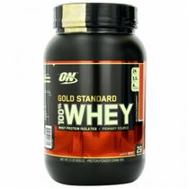 Whey Protein Optimum Nutrition Gold Standard 100% Whey Iso 2LB 909G Strawberry
