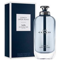 Perfume Coach Open Road Edt Masculino - 100ML