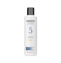 Shampoo Nioxin System 5 Cleanser 300ML