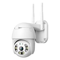 Camera de Seguranca Smart IPF-08A HD 4MP Wifi-Branco