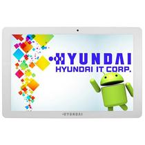 Tablet Hyundai Maestro Tab HDT-A435G4U Lte Dual Sim 10.1" 8GB/1GB - Branco
