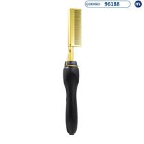 Escova e Pente Alisador de Cabelo SE-119 Hair Press Comb (2407) - 220V