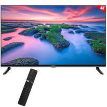 Smart TV LED 43" Xiaomi A2 Series L43M7-Esa Full HD Android TV Wi-Fi/Bluetooth com Conversor Digital