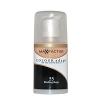 Base de Maquillaje Max Factor Colour Adapt 55 Blushing Beige