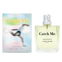 Perfume Chris Adams Catch Me Eau de Toilette Masculino 100ML