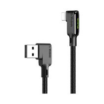 Cable Mcdodo CA-7510 USB-A A Lightning 1.2M Negro