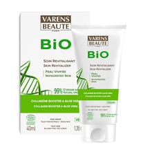Creme Facial Varens Beaute Bio Revitalizador com Colageno e Aloe Vera - 40ML