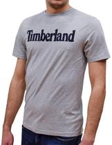 Camiseta Timberland Brand Linear TB0A2C31 052 - Masculina