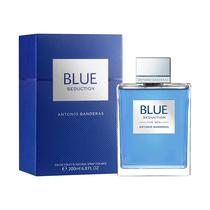 Perfume Antonio Banderas Blue Seduction Edt Masculino 200ML