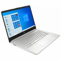 Notebook HP 14-DQ2031WM i3-1115G4/ 4GB/ 128 SSD/ 14" FHD/ W11H Prata