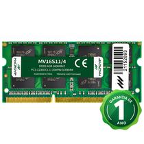 Memoria Ram para Notebook Macrovip DDR3 4GB 1600MHZ - MV16S11/4