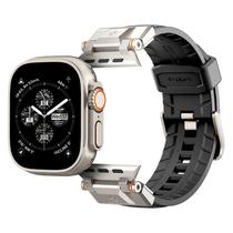 Correia para Apple Watch Spigen Durapro AMP06065 (42MM/49MM) - Black