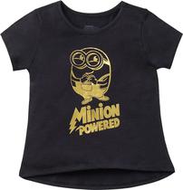Camiseta ST.Jacks Minions 2030178501 - Feminina