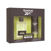 Perfume Reebok Set Inspire Your M.Mas 100ML+Body - Cod Int: 75464