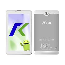 Tablet Keen A88 Dual Sim 4G 7" 512MB/8GB - Prata