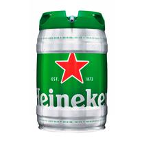 Cerveza Heineken 5LT Barril