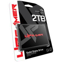 SSD Up Gamer UP500, 2TB, 2.5", SATA 3, SATA 3, Leitura Ate 500MB/s, Gravacao Ate 500MB/s