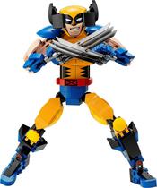 Lego Marvel Wolverine Construction Figure - 76257 (327 Pecas)