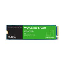 SSD Western Digital Green SN350 WDS500G2G0C - 500GB - 2400MB/s - M.2 Nvme