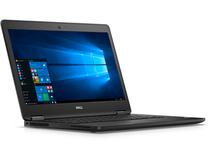 Notebook Dell Latitude E7470 i5-6300U/ 8GB/ 256SSD/ 14P/ W10 Gris Recond.