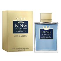 Ab King Of Seduction Absolute Masc. 200ML Edt c/s