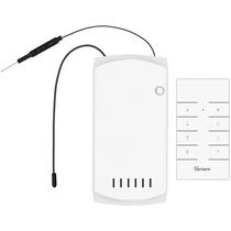 Interruptor Smart para Controle de Ventilacao e Iluminacao Sonoff IFAN04-L Wi-Fi/120V 5A - Branco