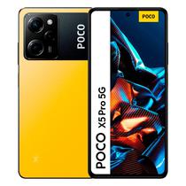 Celular Xiaomi Poco X5 Pro 6/128GB 5G Amarelo (Indiano)