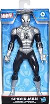 Boneco Spider-Man Armored Marvel Hasbro - F5087