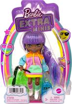 Boneca Barbie Extra Minis Mattel - HJK66