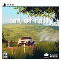 Jogo Art Of Rally Collectors Edition para PS5