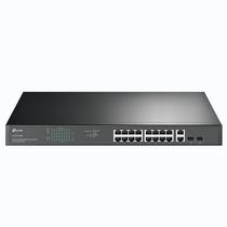 Hub Switch TP-Link TL-SG1428PE 28 Portas / 24 Portas Poe+ - 10/100/1000MBPS