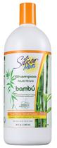 Shampoo Nutritivo Silicon Mix Bambu - 1,060ML