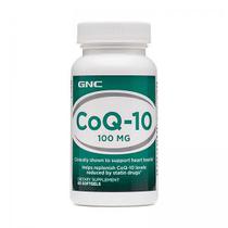 COQ-10 100MG GNC 60 Softgels