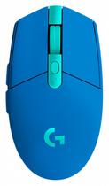 Mouse Gaming Logitech Wireless G305 Lightspeed (910-006013) Azul