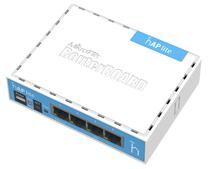 Roteador Mikrotik Hpa Lite RB 941-2ND - 300MBPS