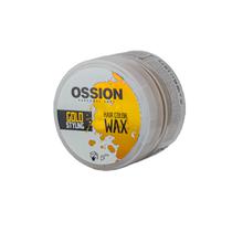 Ossion Hair Color Wax Gold Styling 100ML
