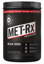 Suplemento Met-RX Unflavored Bccaa 5000 300G