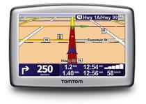 GPS Portatil Navegacao Tomtom XL 330