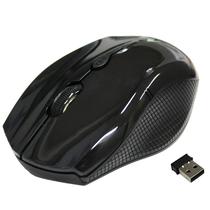Mouse Mtek PMF433B Wireless / USB Nano - Preto