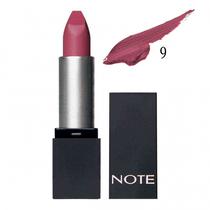 Batom Note Mattever Lipstick 09 First Date Rose - 4G
